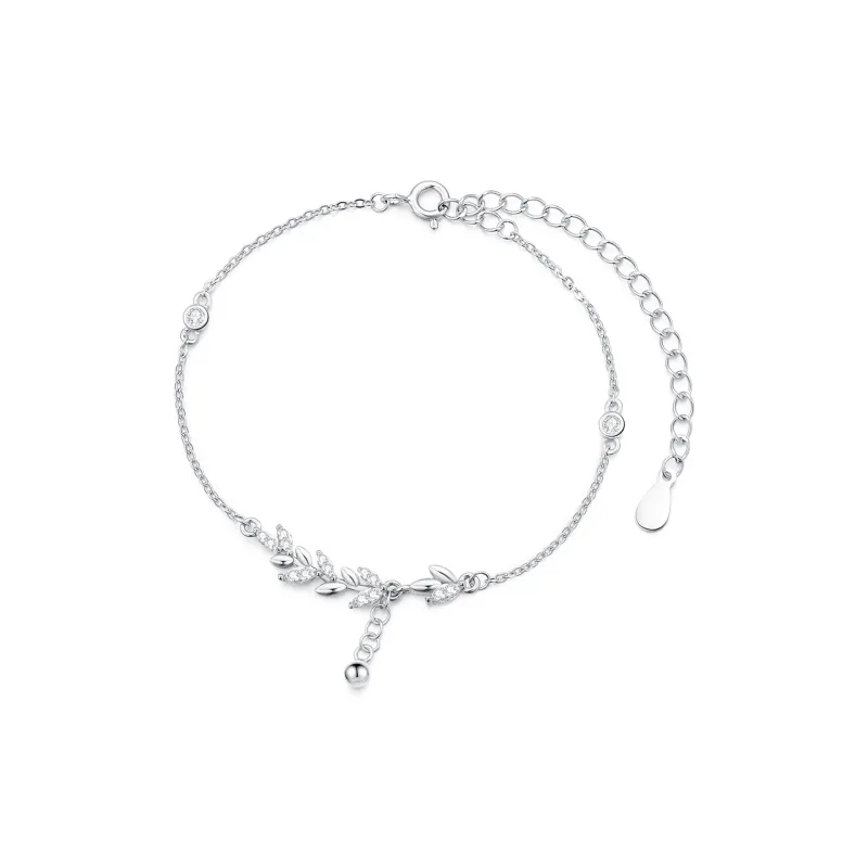 Jodie&Kevin Silver Bracelets Women's-0
