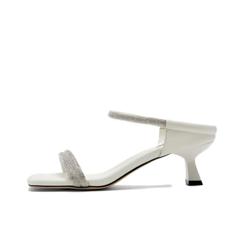 NINE WEST Abrasion Resistant Slide Slippers Women's-4