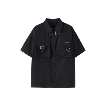 NXPTP Shirts Unisex Black
