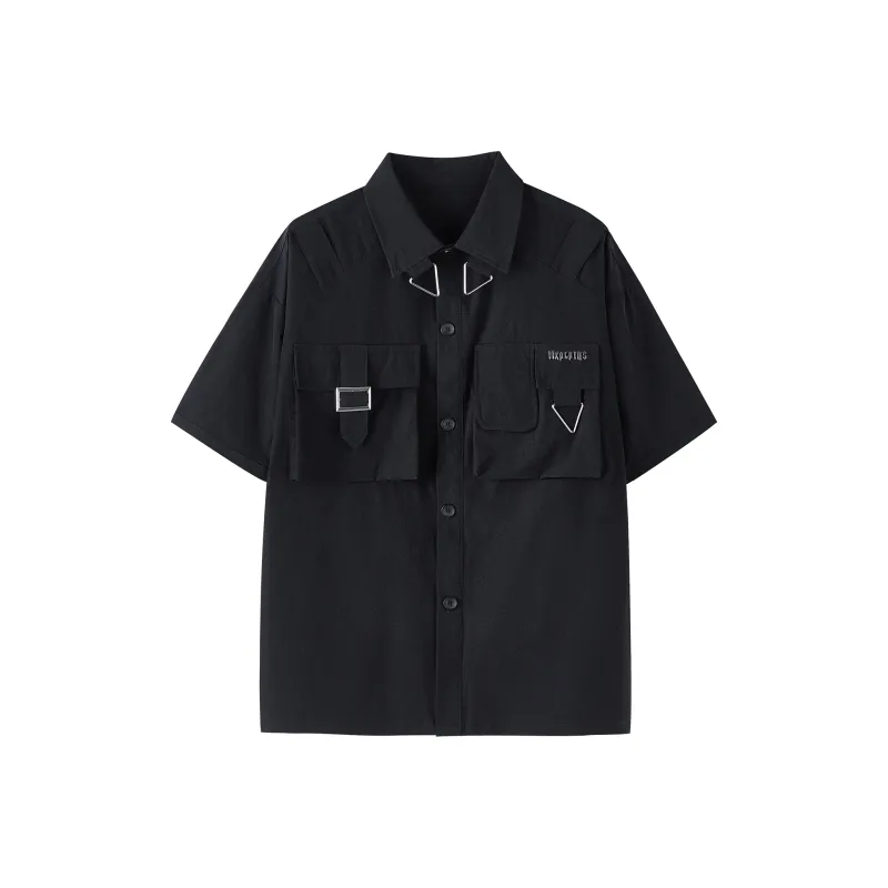 NXPTP Shirts Unisex Black-0