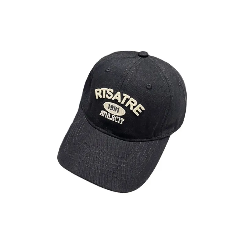 Ai Jiawei Cotton Baseball Caps Unisex-7