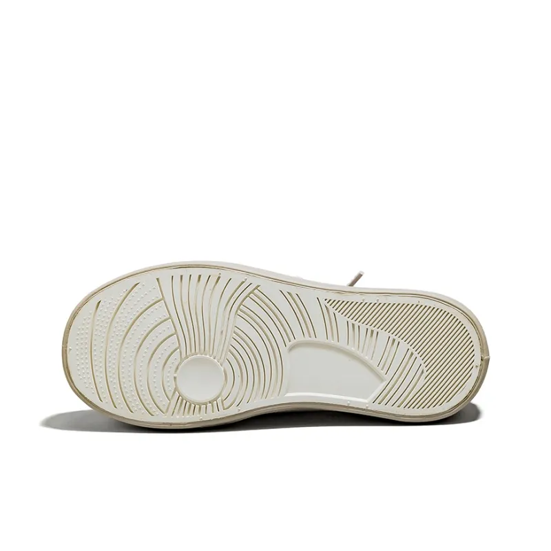 Warrior Low Top Canvas Shoes Women's Pink/Beige-5