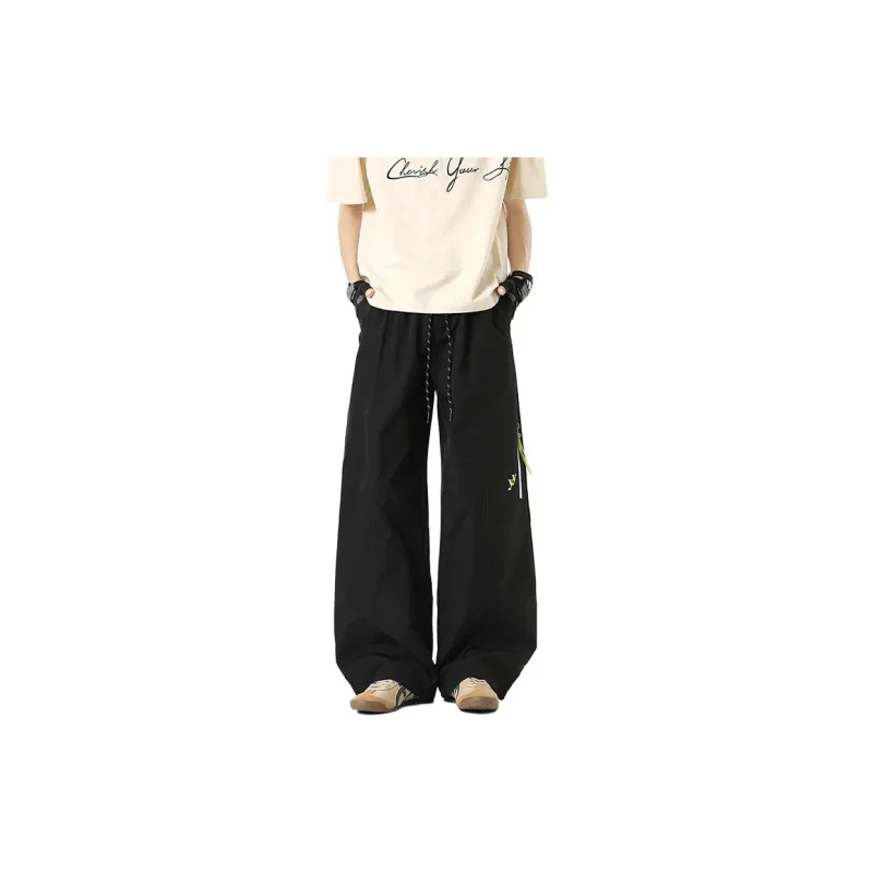 Ang2 Stu Casual Pants Unisex-0