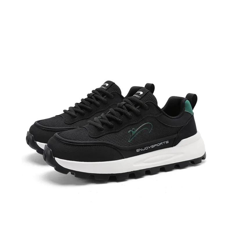 K bird Lightweight Height Increasing Low Top Casual Shoes Men's-11