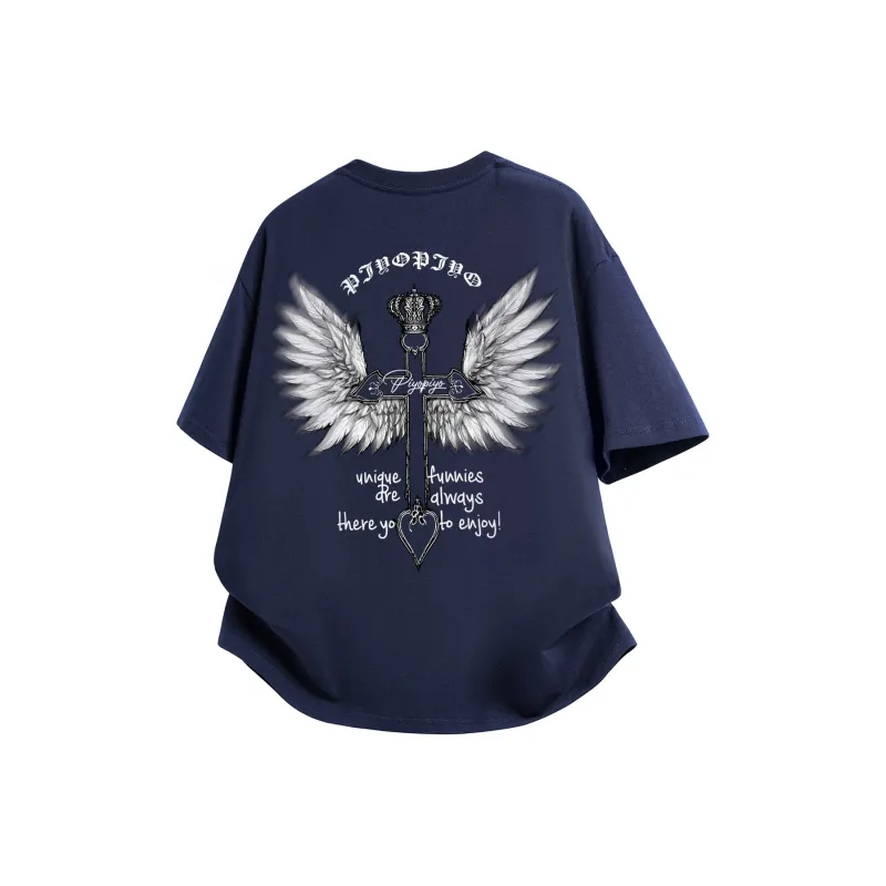 PIYOPIYO T Shirts Unisex-14