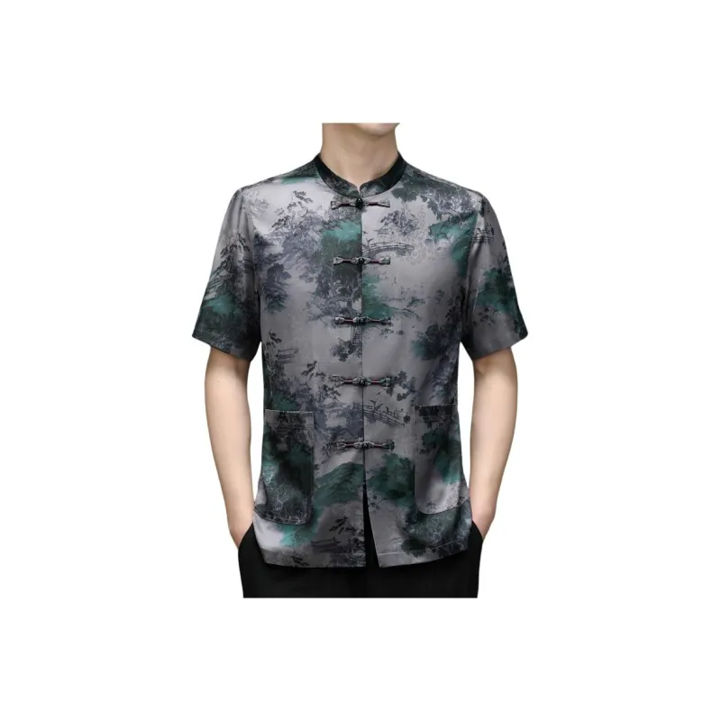 PIERRE CARDIN Shirts Men-2