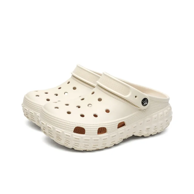 WHITE SANDS Clogs Unisex-3