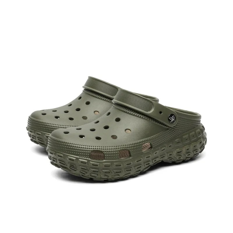 WHITE SANDS Clogs Unisex-15
