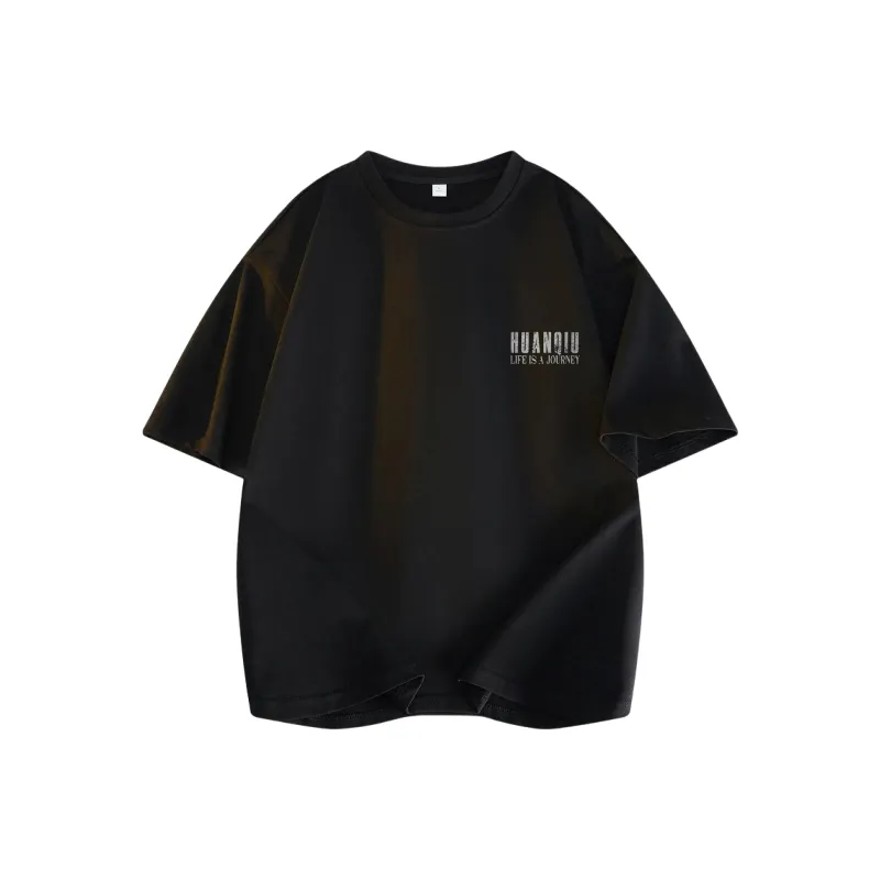 HUANQIU T Shirts Unisex-13