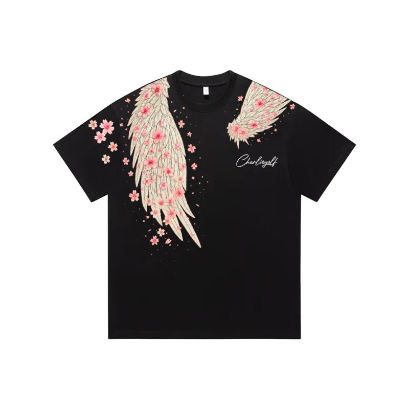 CHARLIE GOLF T Shirts Unisex-0