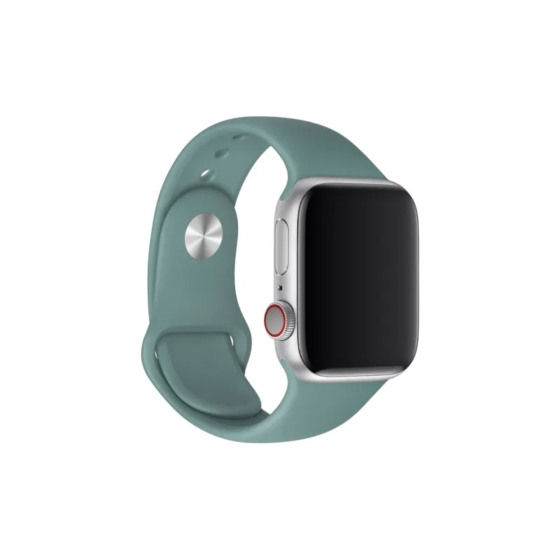 NCFCK Apple Compatibility Watch Band 13 16cm Silicone Material-83