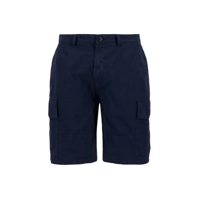 BARBOUR SS25 Casual Shorts Men's Dark Blue-0
