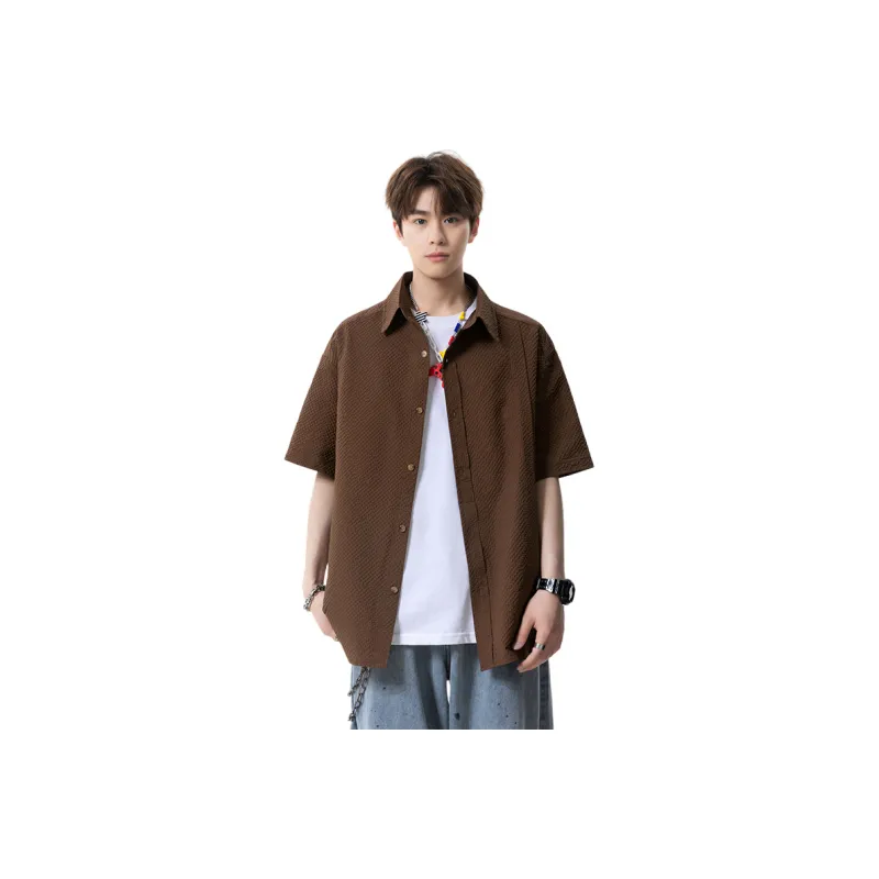 WilliamPOLO Shirts Unisex-5