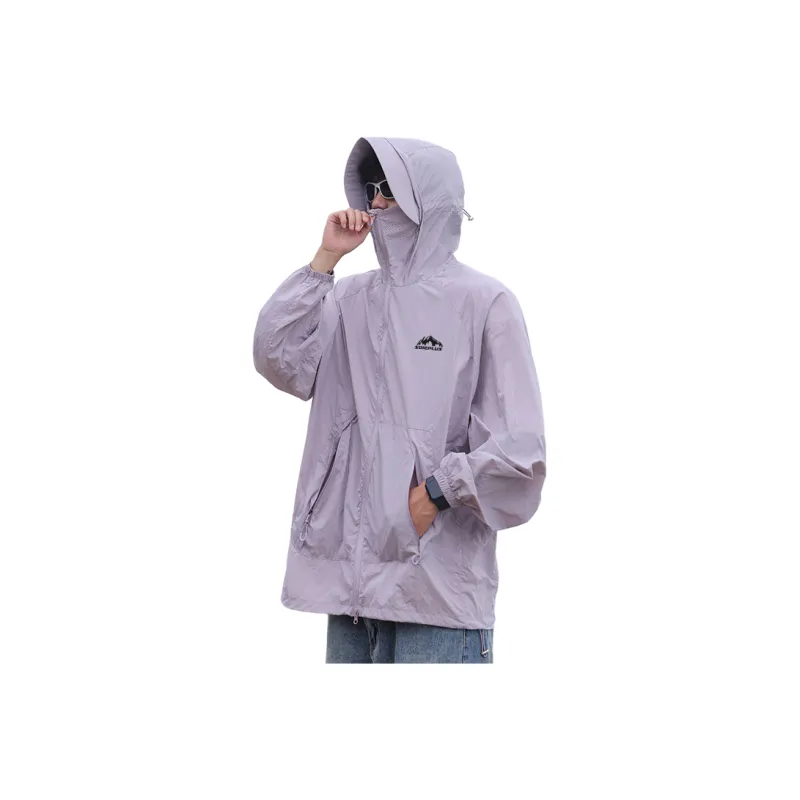 SOIE Sun Protection Clothing Unisex-9