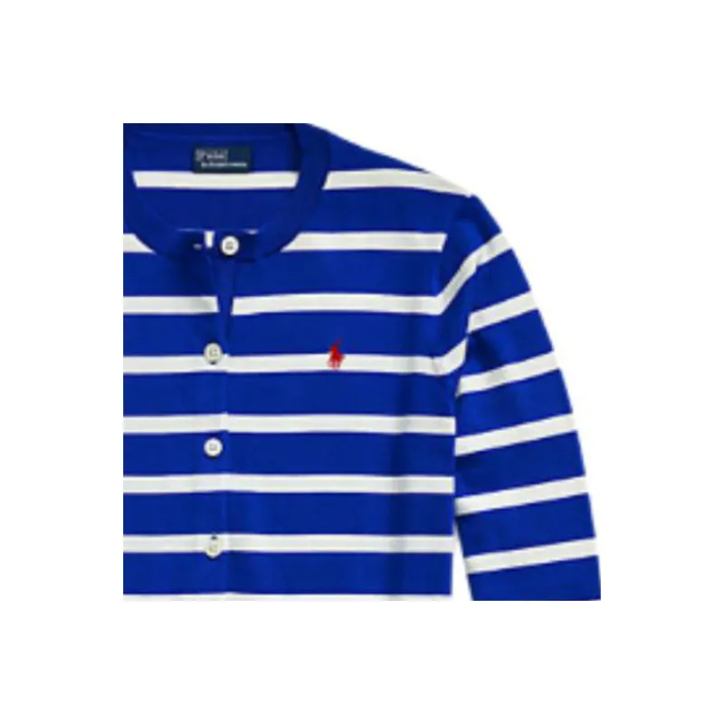 Polo Ralph Lauren Striped Cardigan-2