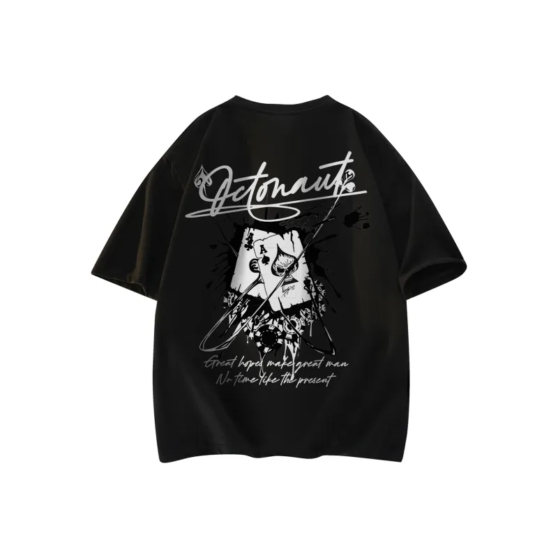 Small Columns Under The Sea T Shirt Unisex-6