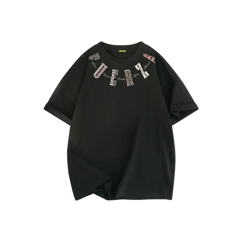 FUERZA T Shirts Unisex-0