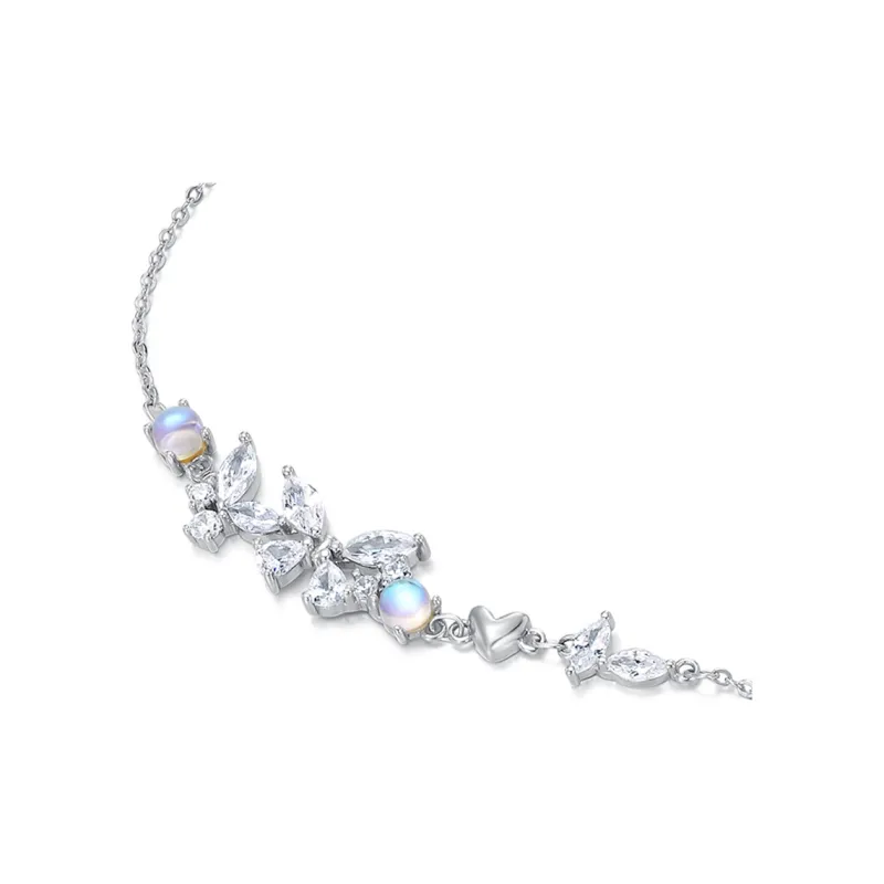 RARONE S925 Silver Bracelets Women's-2