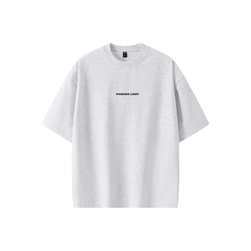 WARNING LIGHT T Shirts Unisex-14