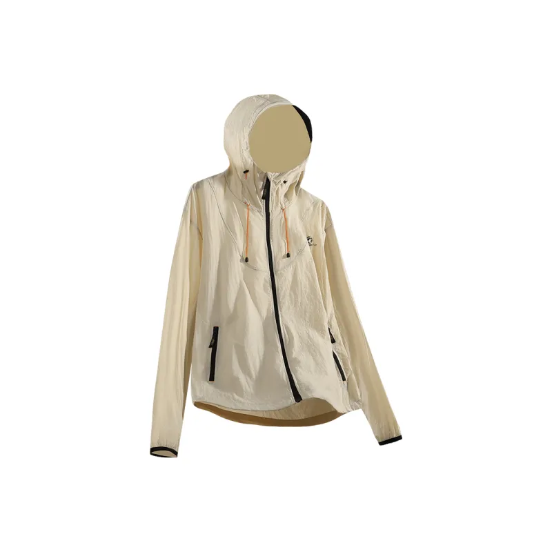 DOUBLEFISH Breathable Quick Dry Sun Protection Clothing Unisex-2