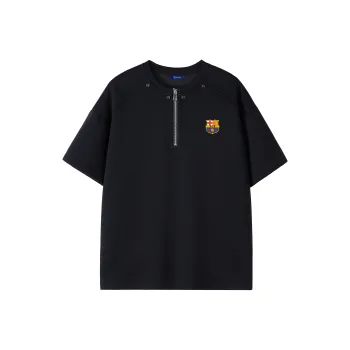 FCB ARCELONA T Shirts Unisex