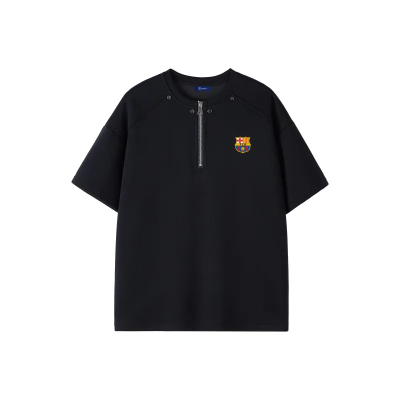 FCB ARCELONA T Shirts Unisex-0