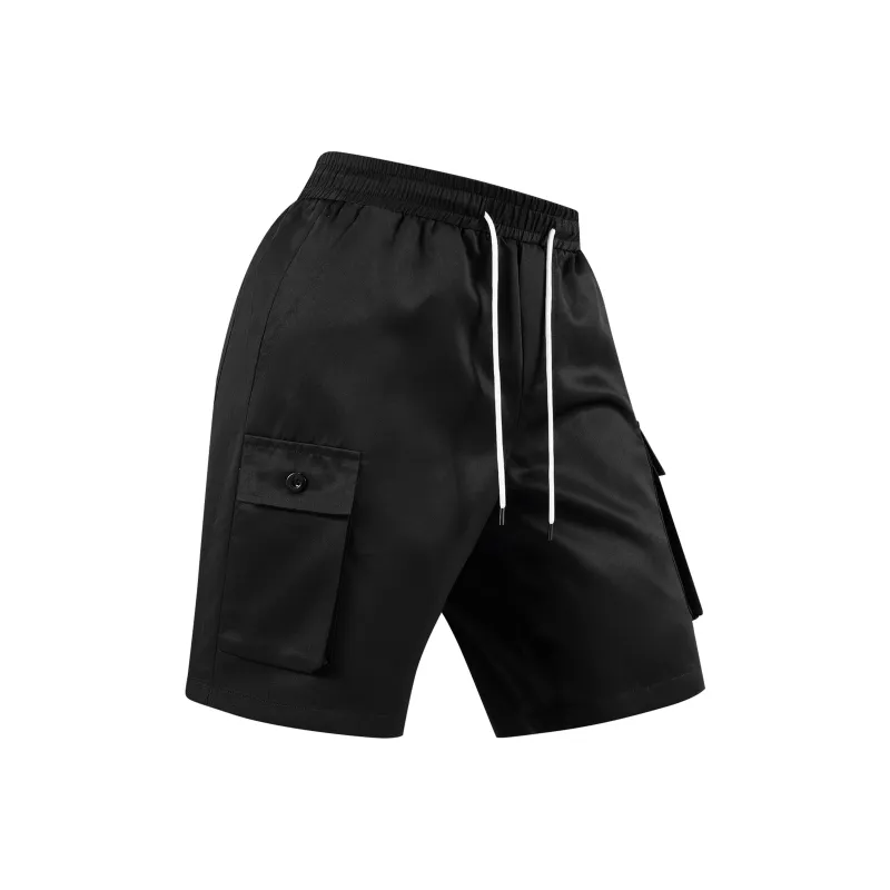 Jeep Casual Shorts Unisex-5