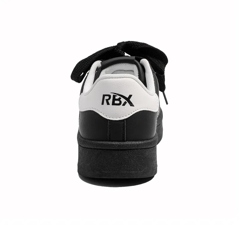 RENBEN Wear resistant And Lightweight Low Top Skateboard Shoes Women's-16