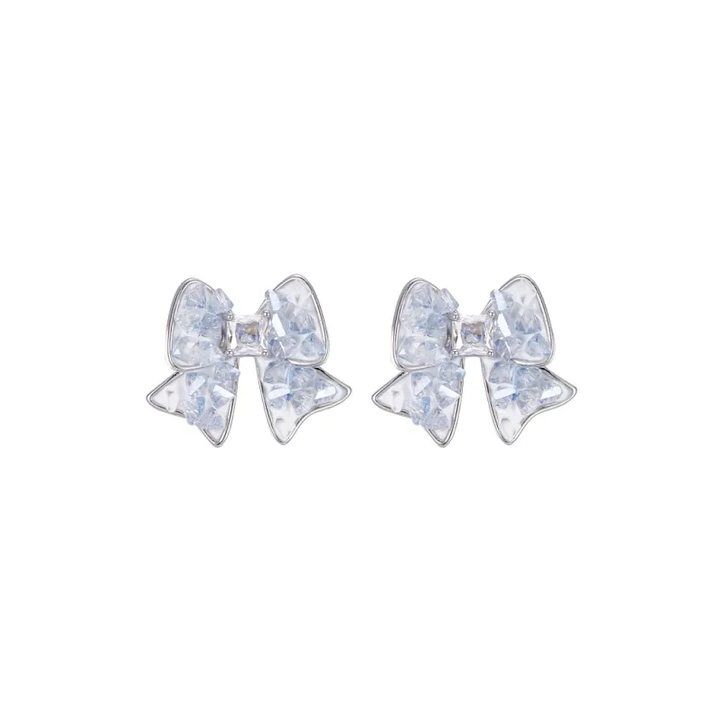 Barbie Copper Stud Earrings Women's-0