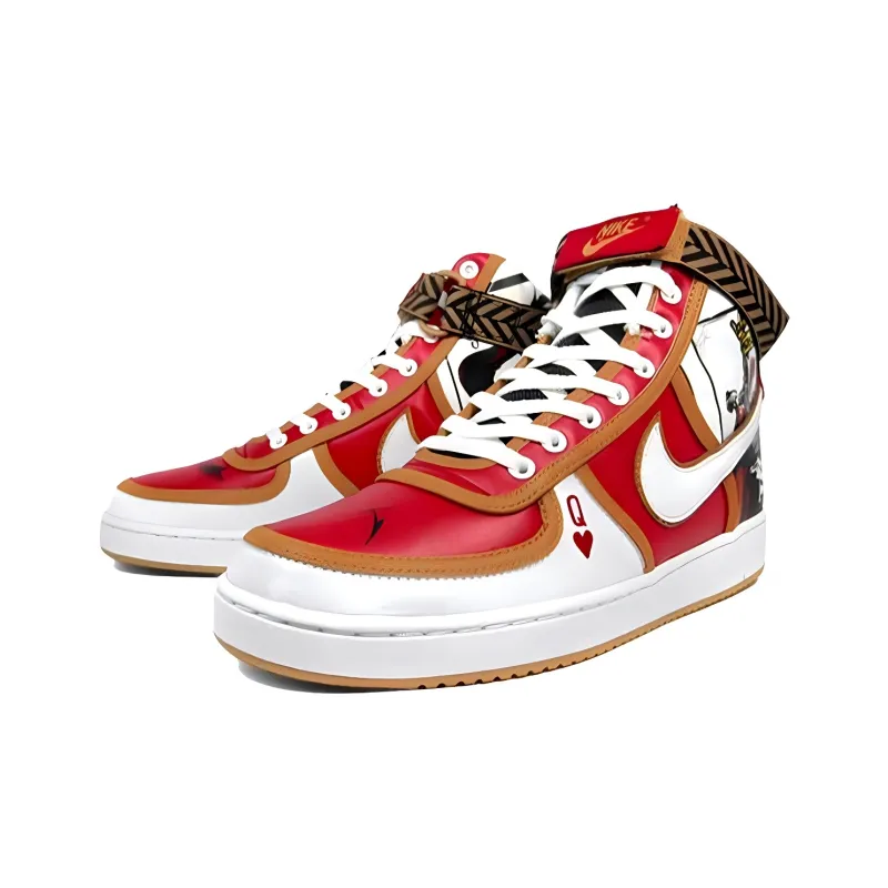 Nike Vandal High King Of Hearts-2