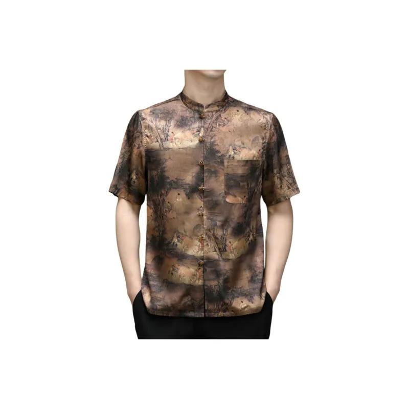 PIERRE CARDIN Shirts Men-2