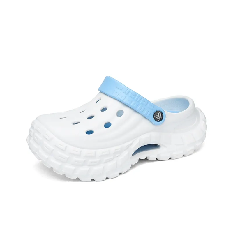 WHITE SANDS Clogs Unisex-18
