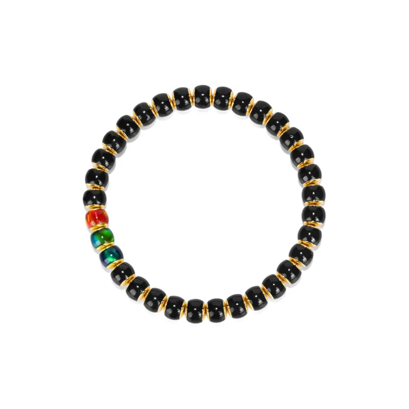 Yulan Wenwan Coconut Shell Beads Bracelets Unisex-1