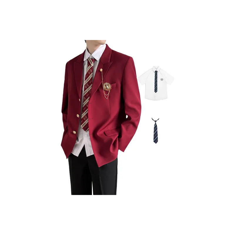 Pirkadat Business Suits Unisex-9