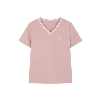 Mo Han Yi Mei T Shirt Women's Pink