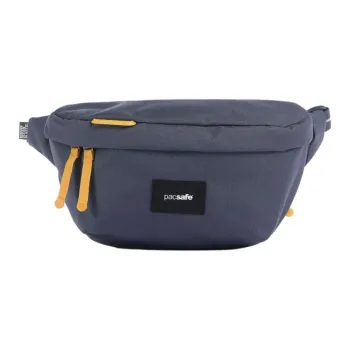 PACSAFE Polyester Fanny Pack Unisex Dark Blue