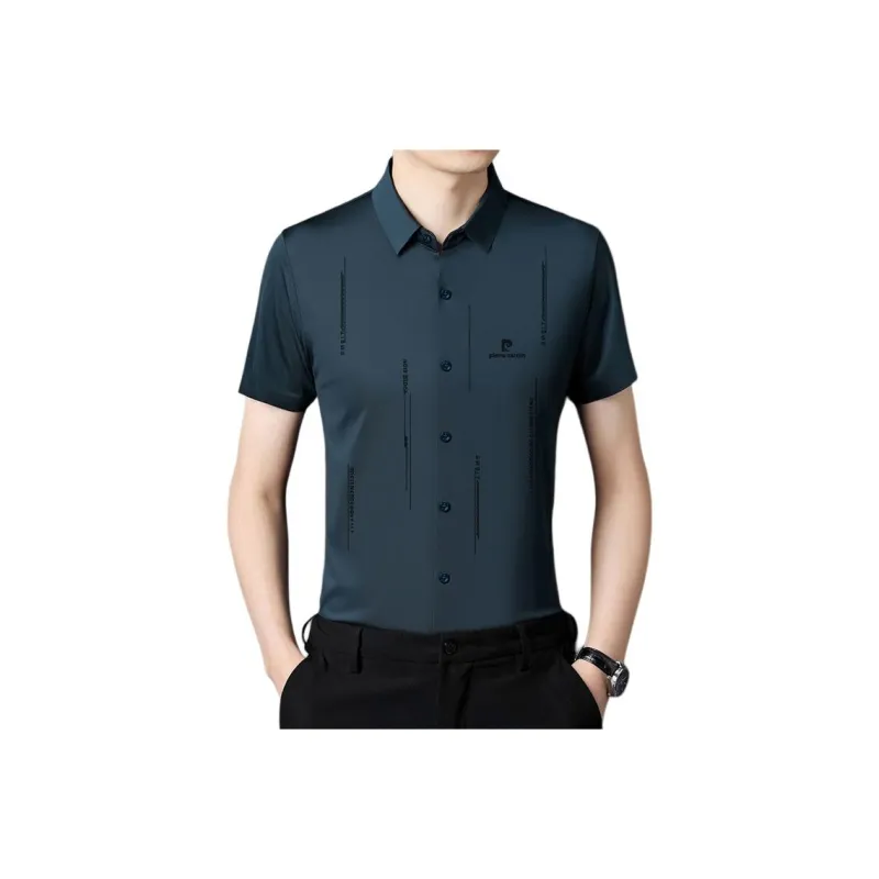 PIERRE CARDIN Shirts Men-19