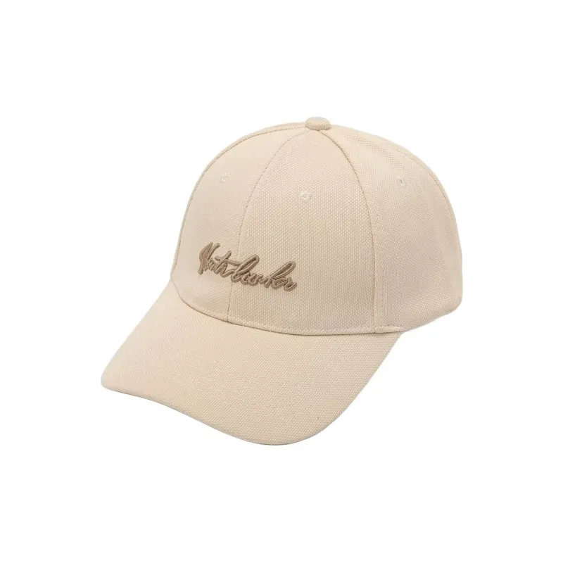 Ai Jiawei Cotton Baseball Caps Unisex-0