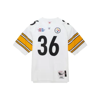 Mitchell Ness Nfl Authentic 'Steelers 2005 Jerome Bettis' Jersey