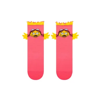 Crocs x McDonald's Mid Calf Socks Unisex 1 Pack