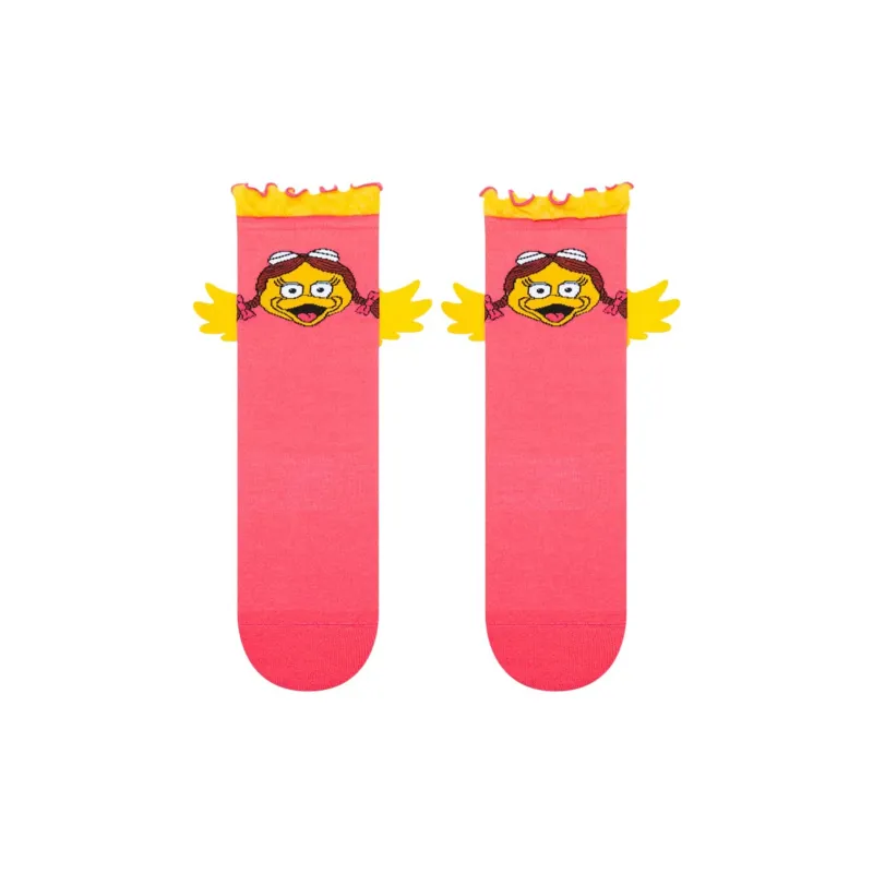 Crocs x McDonald's Mid Calf Socks Unisex 1 Pack-0