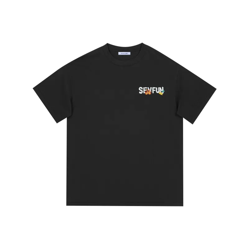 7 SEVFUN T Shirts Unisex-1