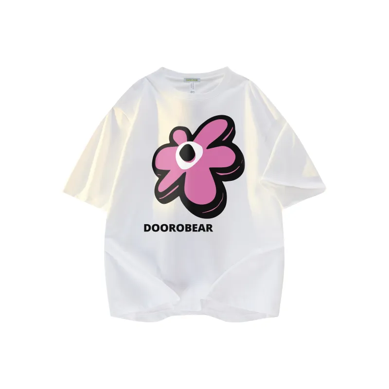 Budding Bear T Shirts Unisex-2