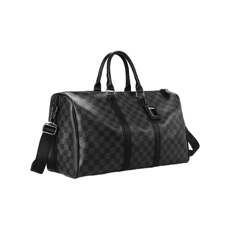 Yalu PVC Travel Bag Unisex Multicolor-0