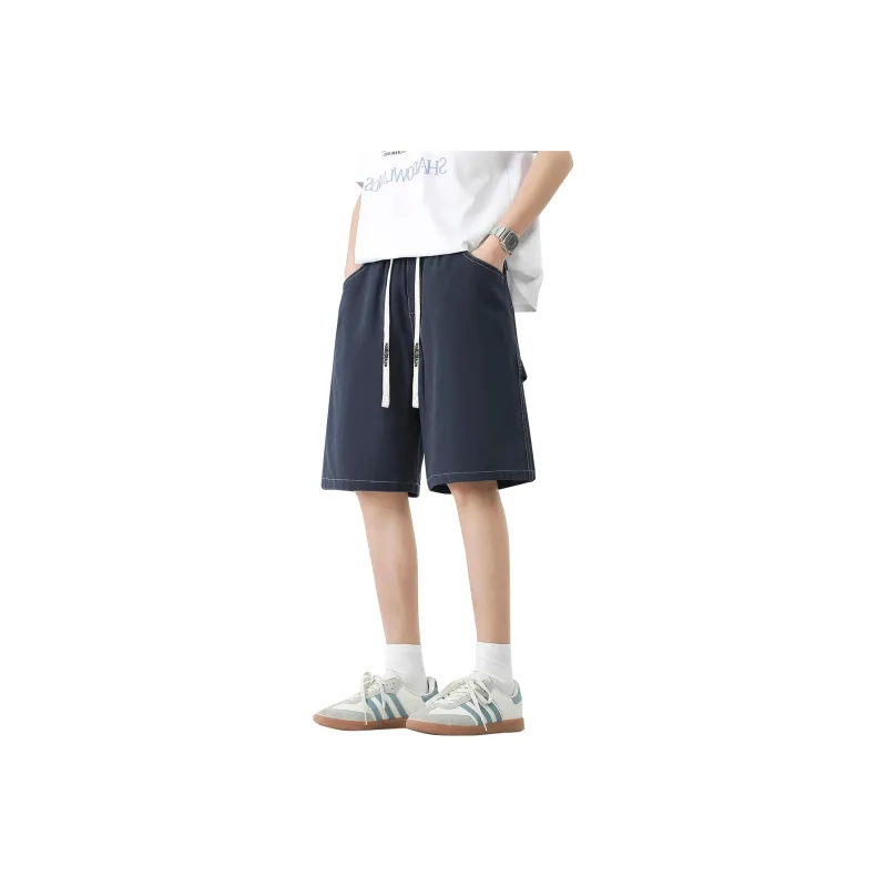 Double Dealer Casual Shorts Unisex-7