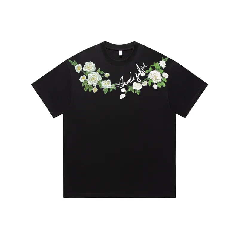 CHARLIE GOLF T Shirts Unisex-0