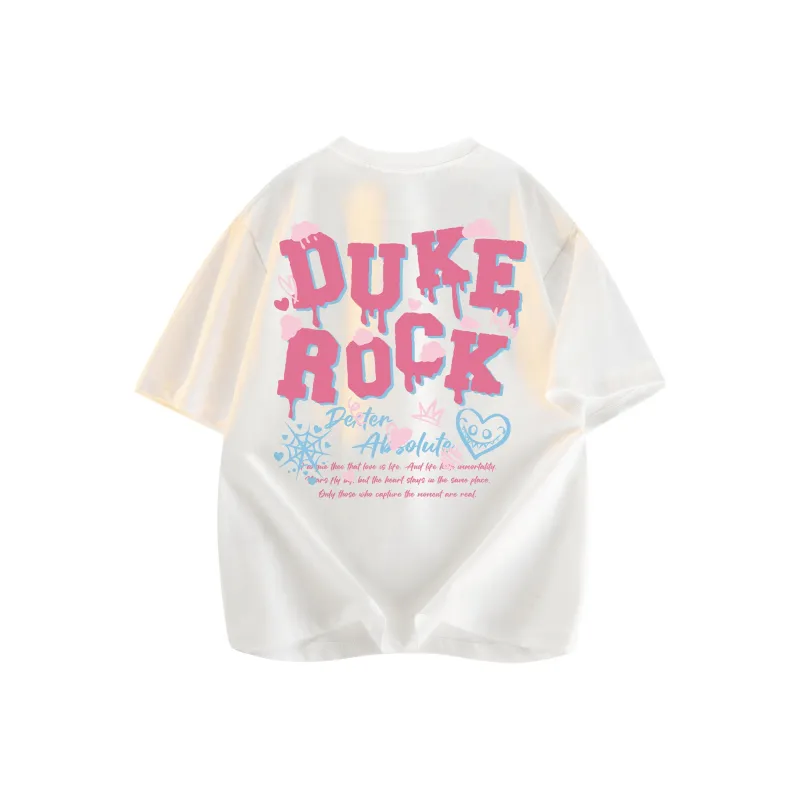 DUKE+DEXTER T Shirts Unisex-4