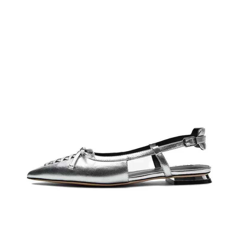 NINE WEST Casual Single Shoes 2.4cm Women's-7
