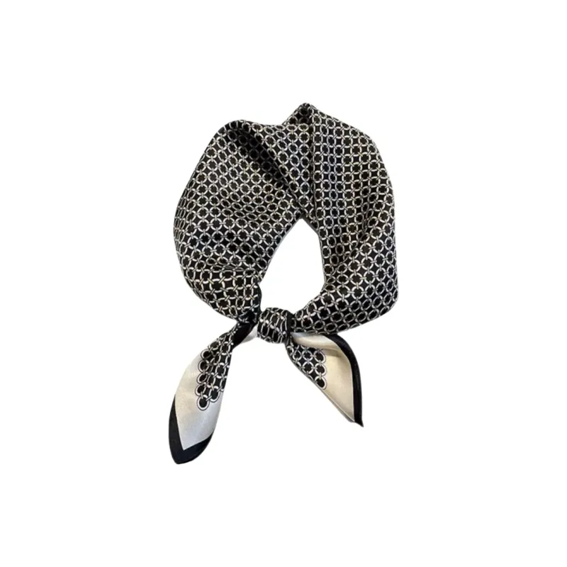 Disney Mulberry Silk Scarves Women's-1