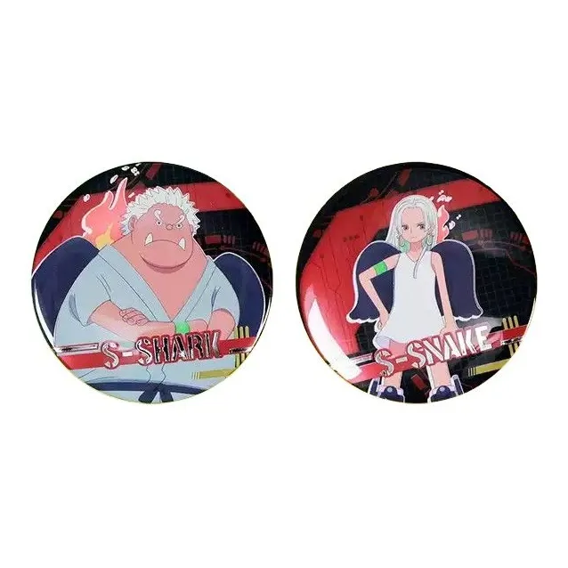 MANCOOL One Piece The First Volume The Agartha Arc Badges-2